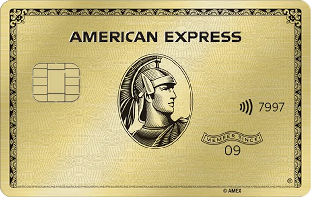 American Express Gold Card – kreditkort