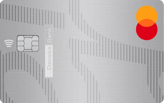 Danske Bank Mastercard Platinum – kreditkort