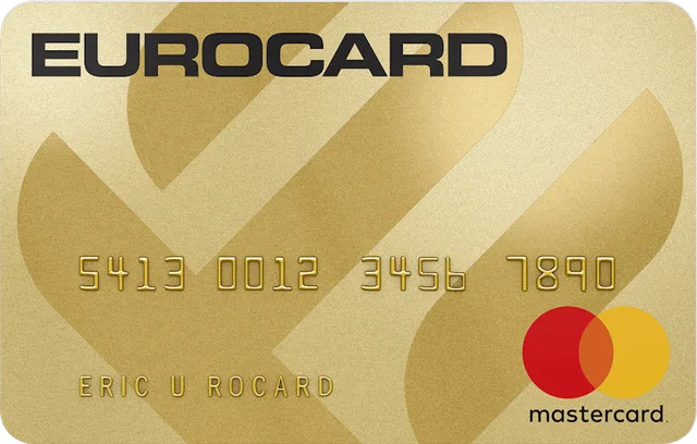 Eurocard Gold – kreditkort