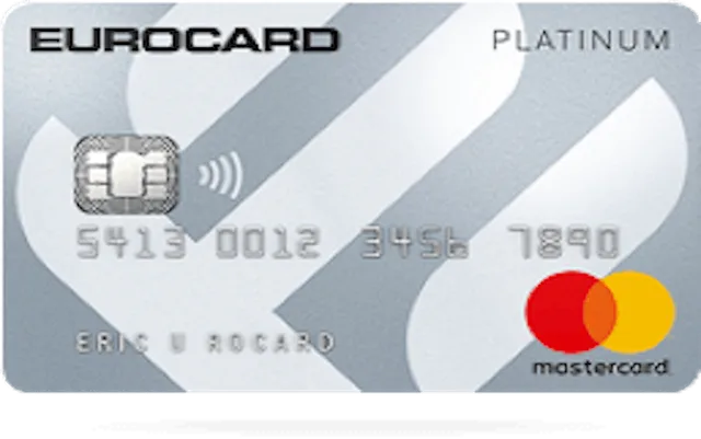 Eurocard Platinum – kreditkort