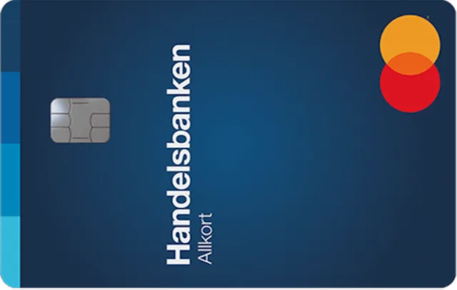 Handelsbanken Allkort – kreditkort