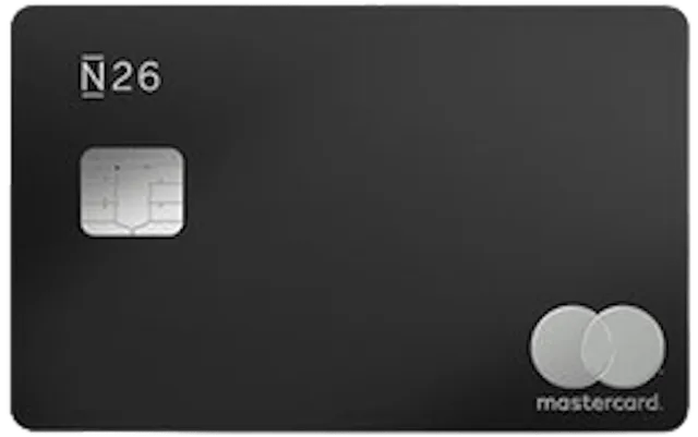 N26 Metal – kreditkort