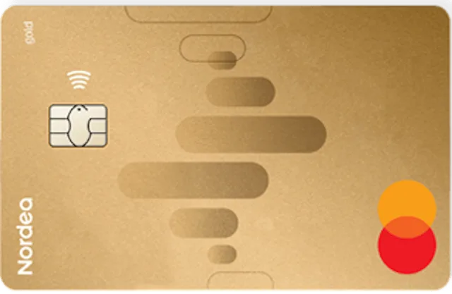 Nordea Gold – kreditkort