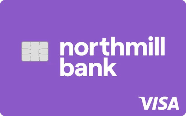 Northmill kort – kreditkort