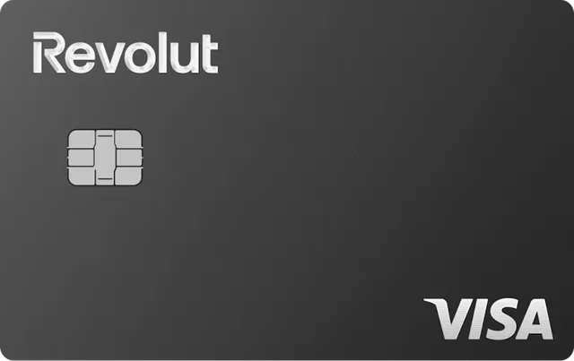 Revolut Metal – kreditkort