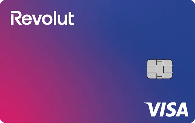 Revolut Standard – kreditkort